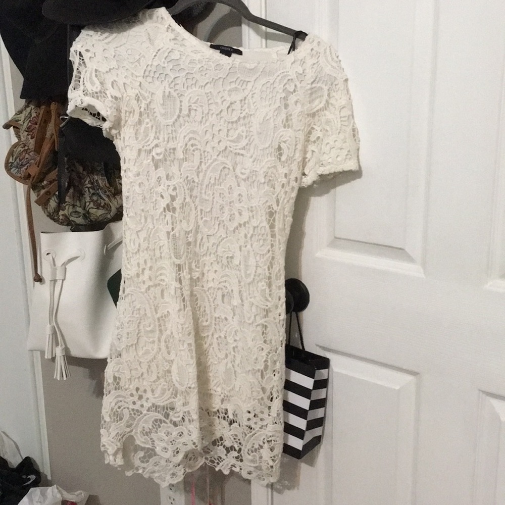 Forever 21 Lace dress
